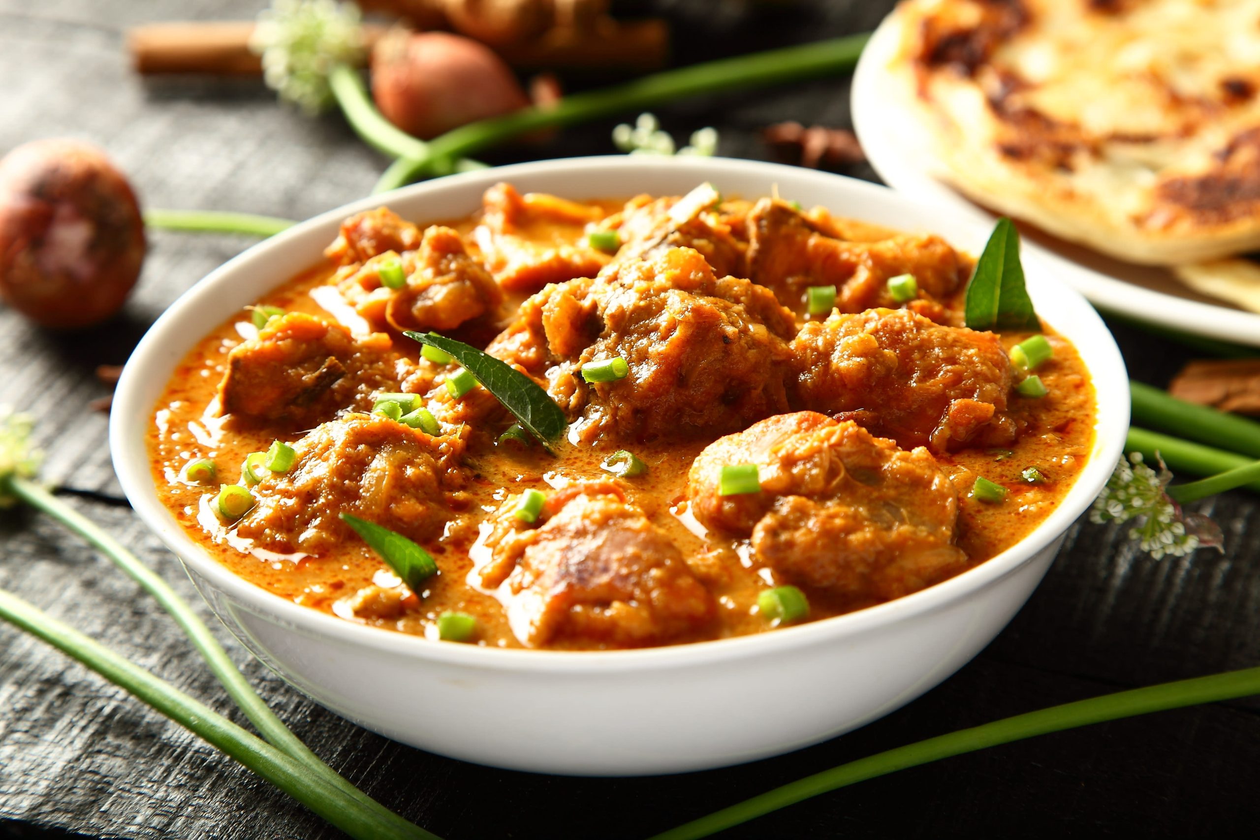 Andhra Chicken